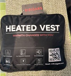 Heated Vest