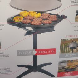 Brand New Indoor Outdoor Grill 