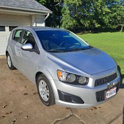 2014 Chevrolet Sonic