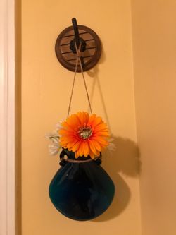 Beautiful set of flowers