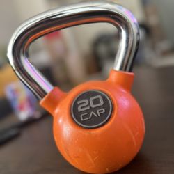 20 Lb Kettlebell