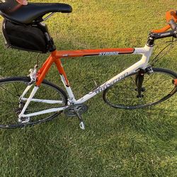Novara Strada Street Bicycle 