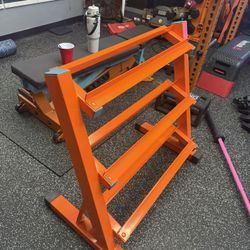 Dumbbell Rack