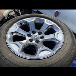 Tires Dodge Ram