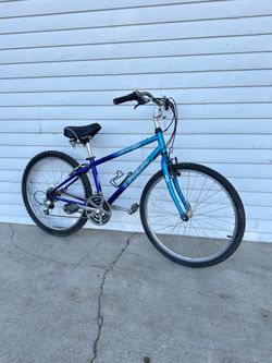 Trek Hybrid Bike