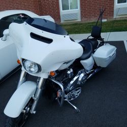 2017 Harley Davidson Streetglide