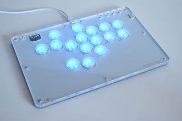 COSMOX HautePad T16 Pro Leverless Arcade Controller
