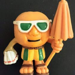 Random Orange Chill Dude!!!