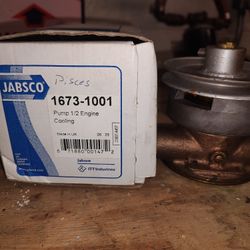 Jabsco Saltwater Pump , New . 1(contact info removed)