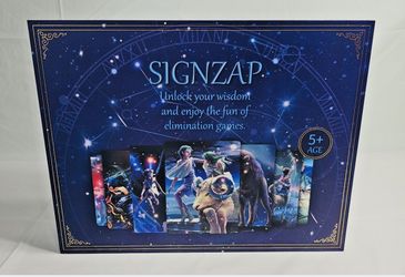 SignZap game