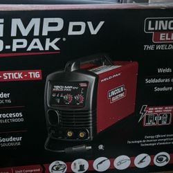 180i No Welder Lincoln Electric