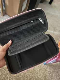 Nintendo Switch Pink Case