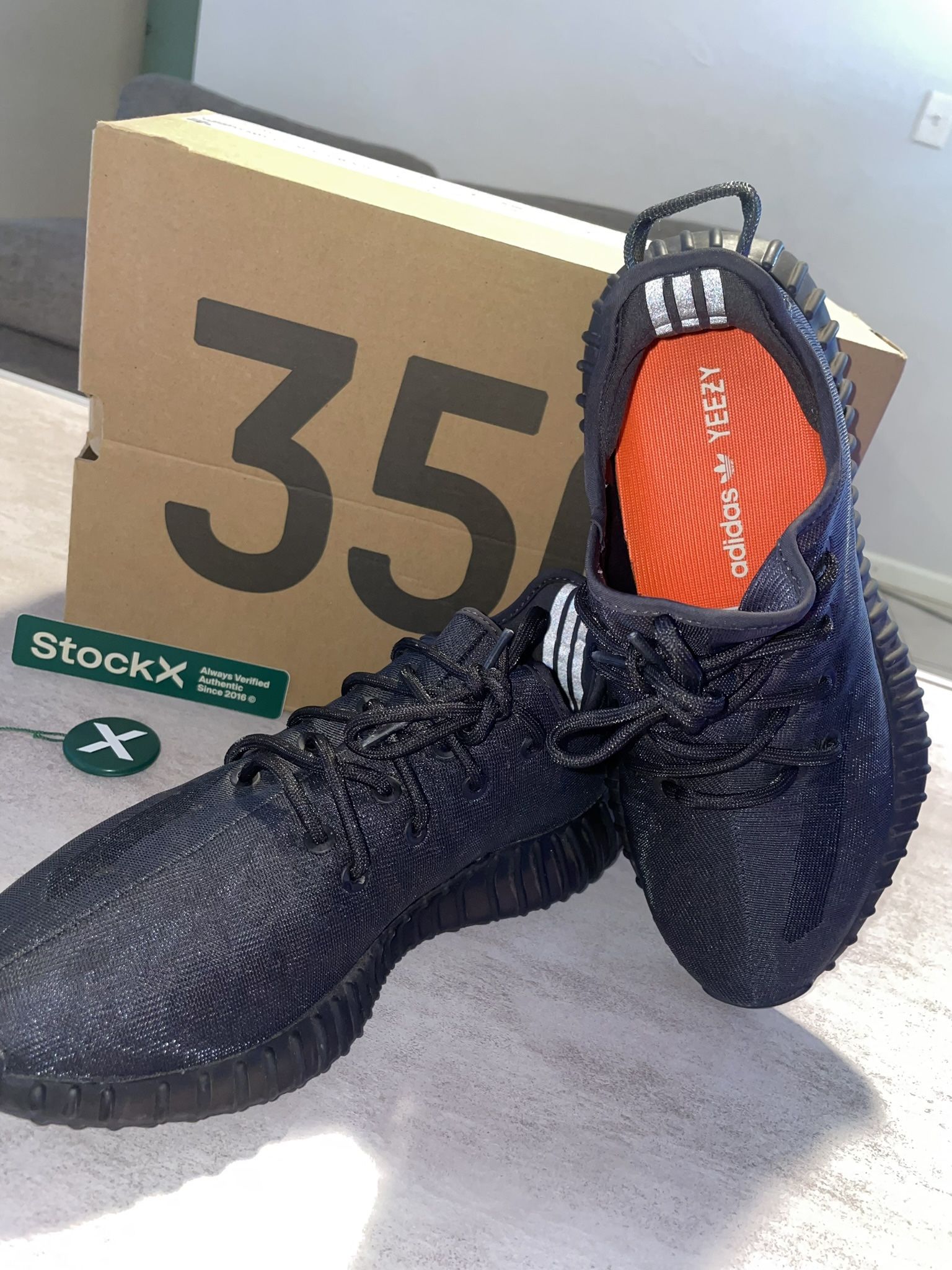 Adidas Yeezy Boost 350 V2 'Mono Cinder'