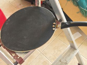 Large Nonstick Flat Griddle Pan