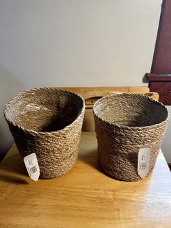 Baskets