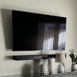 TV- Samsung Smart TV - 55 Inches 