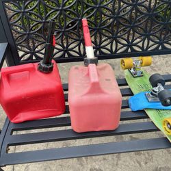 Gas Cans
