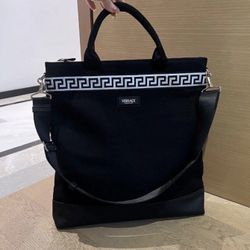 Versace Large Tote Bag 