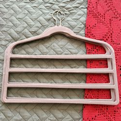 Velvet Multi Tier Hanger