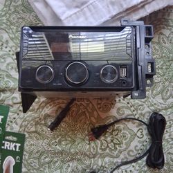 Panasonic Stereo