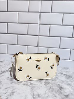 Sunflower Coach Bag