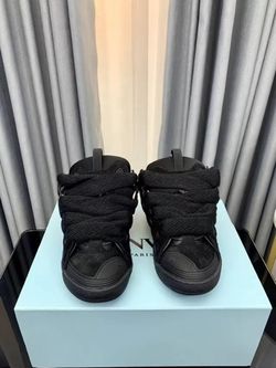 Black Lanvins 