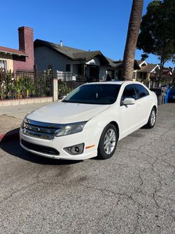 Ford fusion 2010