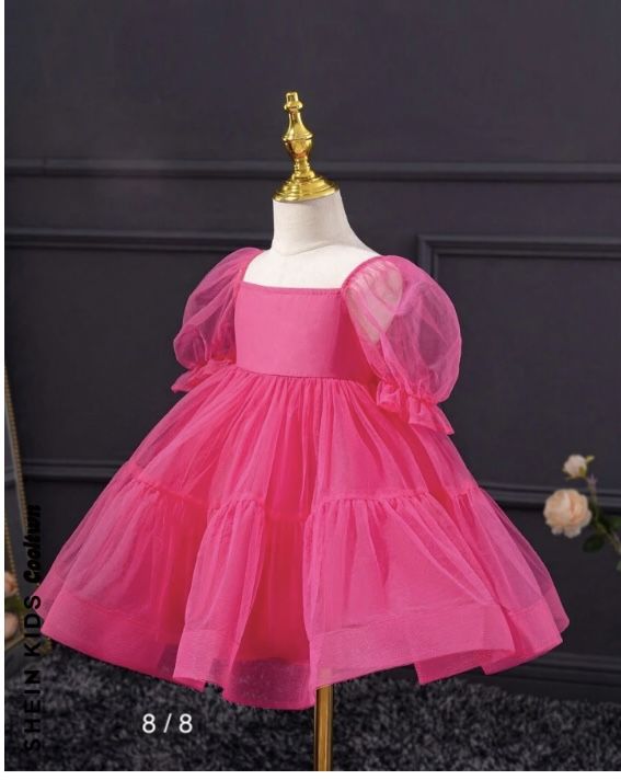 Girls dress