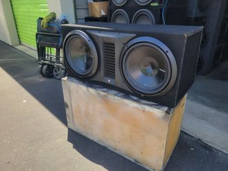 UNAS BOCINAS ROCKFORD FOSGATE