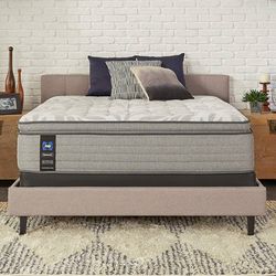 Sealy Brand Mattress Queen Size New