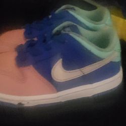 Nike Dunk And Jordan 6 Ring Toddler