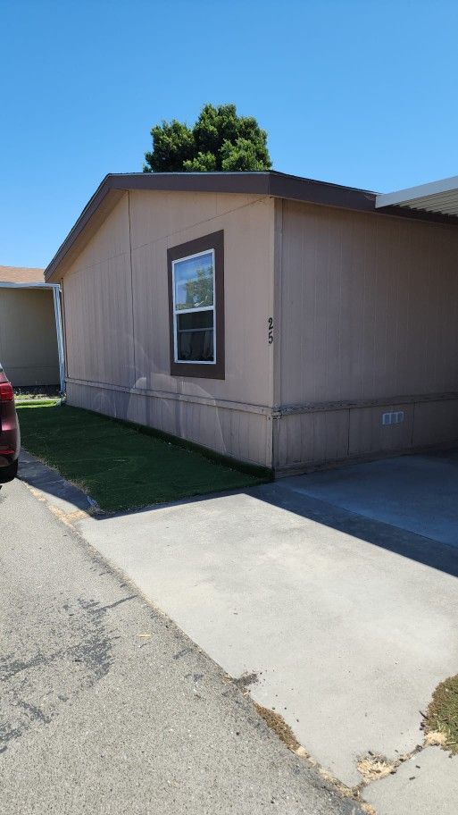 Mobile Home Only No Land