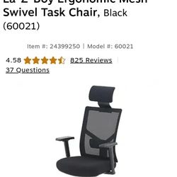Swivel Office Chair