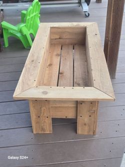 Garden/Planter box