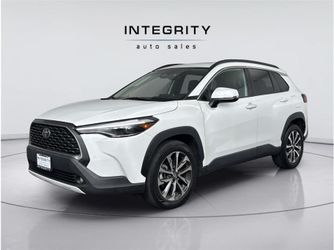 2023 Toyota Corolla Cross