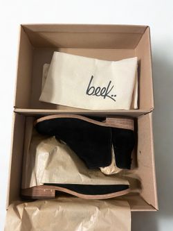 Beek Falcon Boots