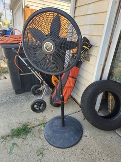 Standing Fan