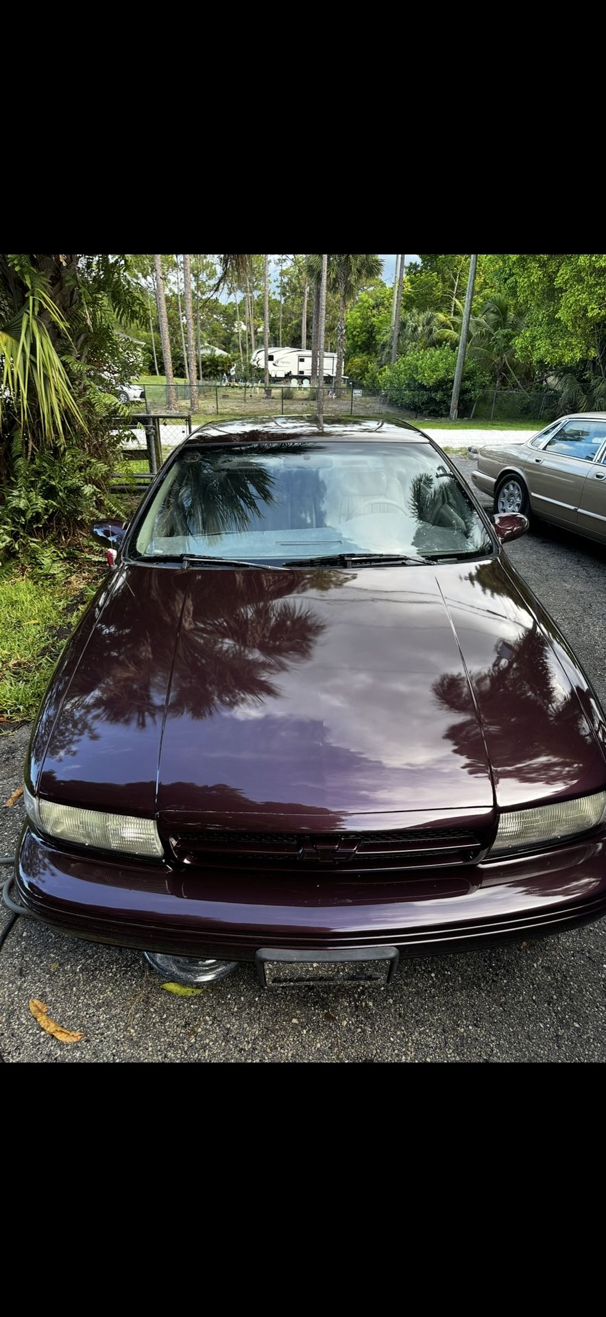1996 Chevrolet Impala SS