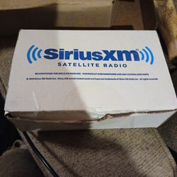 Sirius Satellite Radio Kit