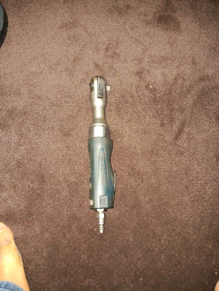 Blue Point Tools 3/8” Blue Air Ratchet Wrench AT702