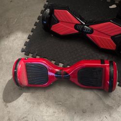 hover boards