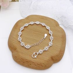 Immediately rich niche design simple girlfriend light luxury couple gift high-end sense