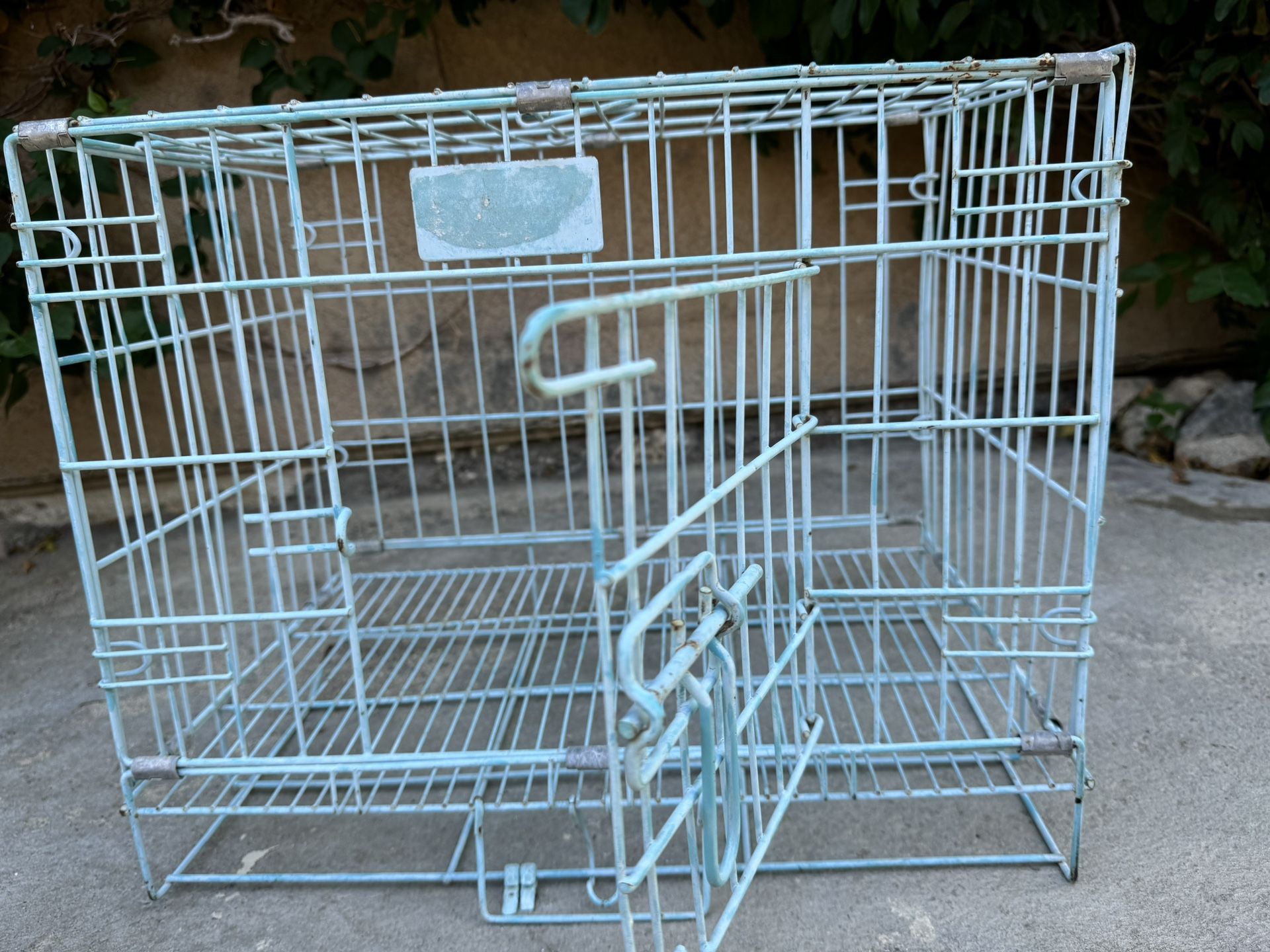 Pet Cage