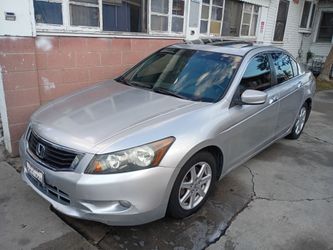 For trade honda Accord