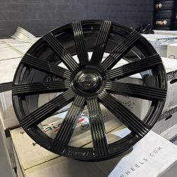 🔥 26” GIOVANNA BEIRUT WHEELS – GM & FORD 🔥