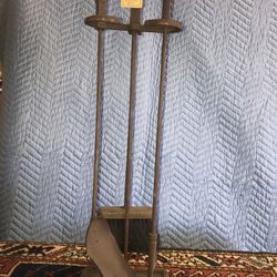 Firetools Antique Rust Finish Powder Coat