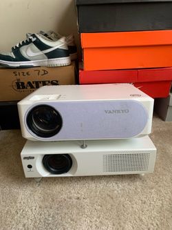 Two Projectors