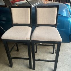 Bar stools 