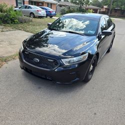 2013 Ford Taurus