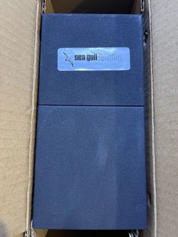 Sea Gull Lighting transformer 120v -12v 150w